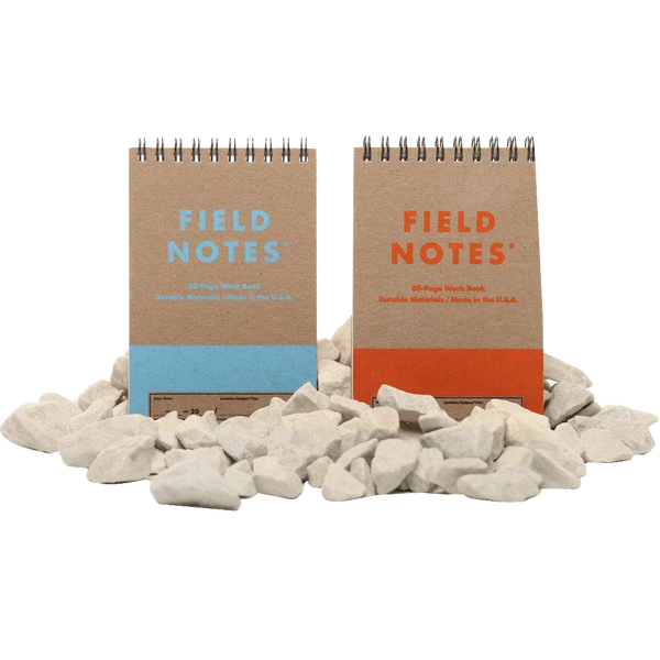 Field Notes Summer 2020 Heavy Duty 2-pack 3.5" × 5.5"-Pen Boutique Ltd