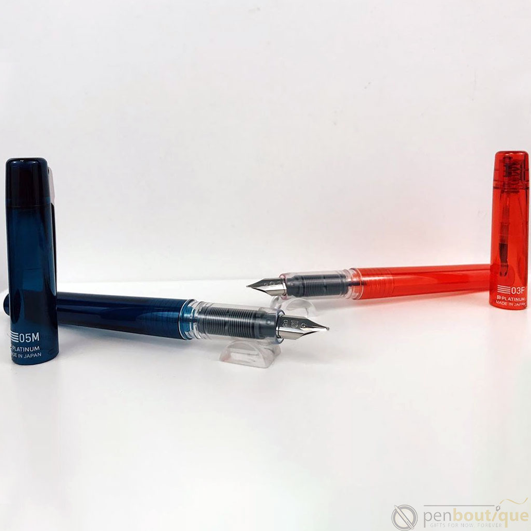 Platinum Prefounte Fountain Pen-Pen Boutique Ltd