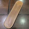 Pen Boutique Yak Leather Single Pen Sleeve - Crazy Horse - Pen Boutique Ltd