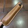 Pen Boutique Yak Leather Single Pen Sleeve - Crazy Horse - Pen Boutique Ltd