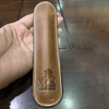 Pen Boutique Yak Leather Single Pen Sleeve - Crazy Horse - Pen Boutique Ltd