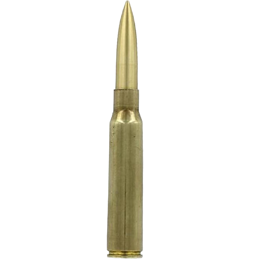 Fisher Space 338 Cartridge Brass Bullet Ballpoint Pen-Pen Boutique Ltd
