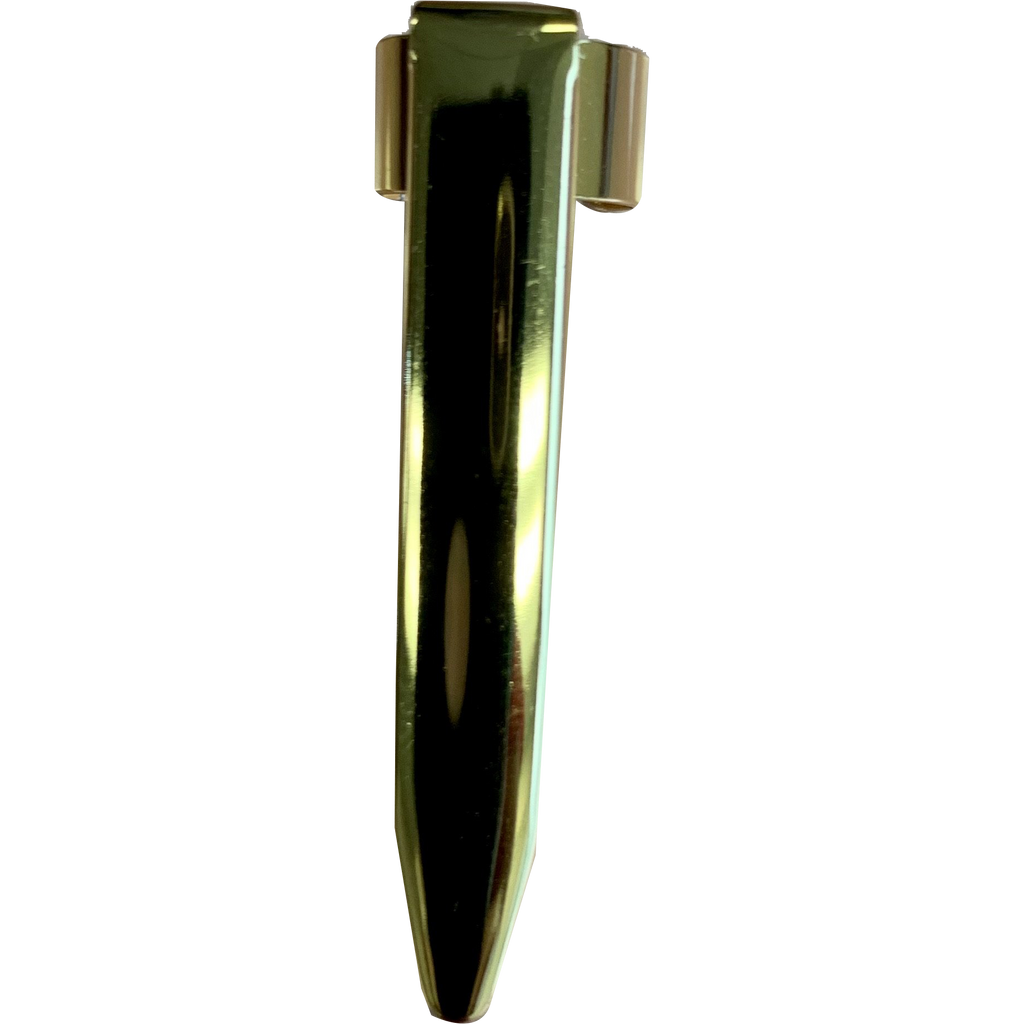 Fisher Space Pen Gold Clip (Fits .375/.338 series pens)-Pen Boutique Ltd