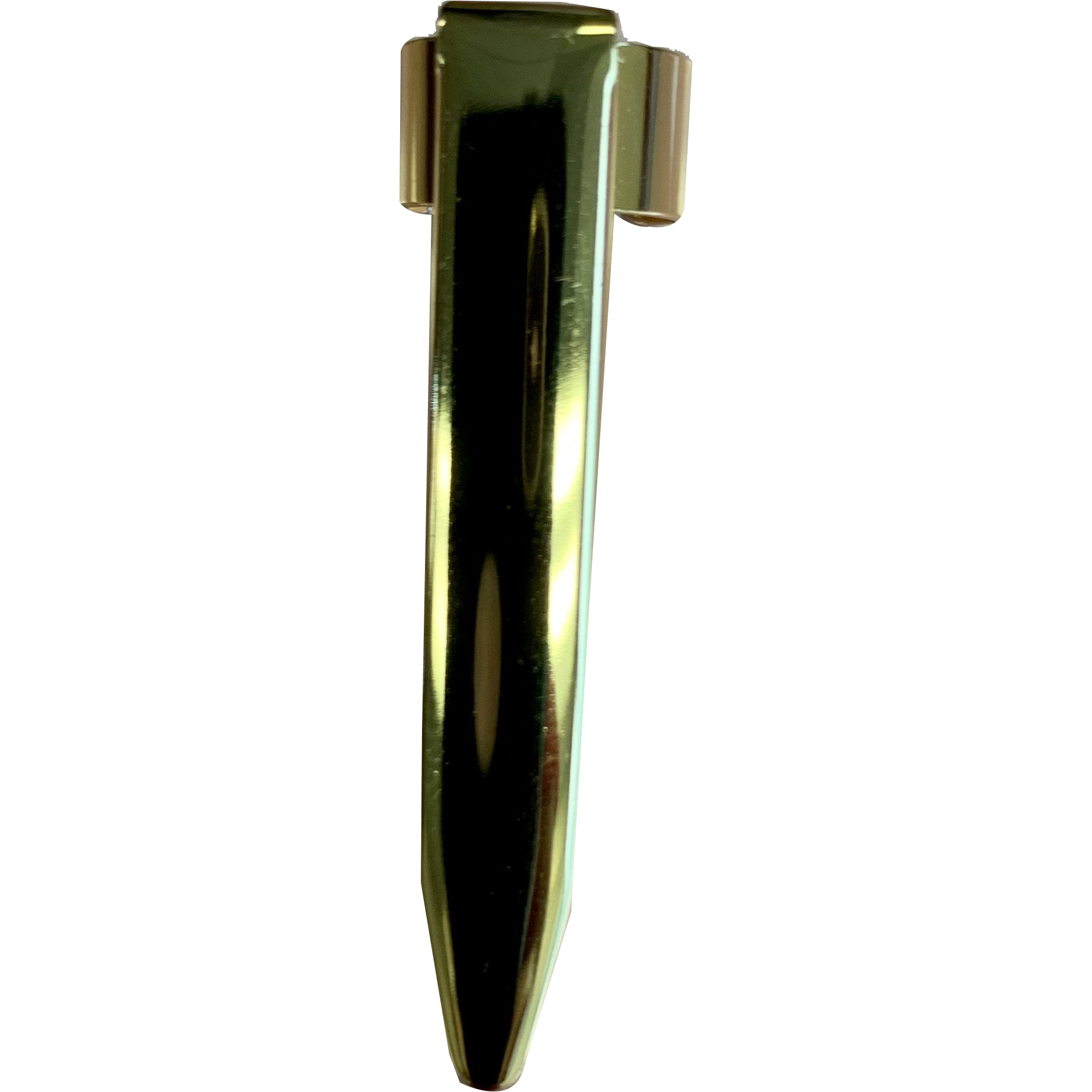 Fisher Space Pen Gold Clip (Fits .375/.338 series pens)-Pen Boutique Ltd