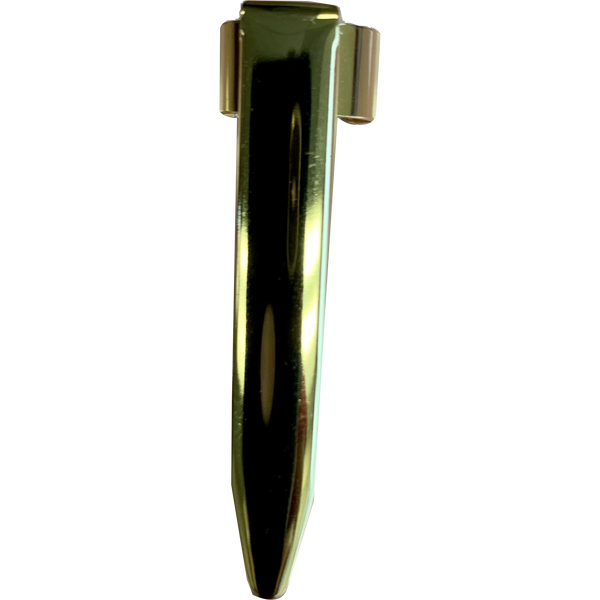 Fisher Space Pen Gold Clip (Fits .375/.338 series pens)-Pen Boutique Ltd