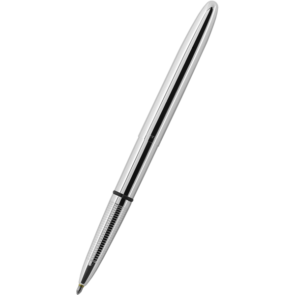 Fisher Space Pen Chrome Bullet Ballpoint Pen-Pen Boutique Ltd