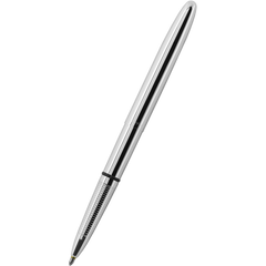 Fisher Space Pen Chrome Bullet Ballpoint Pen-Pen Boutique Ltd