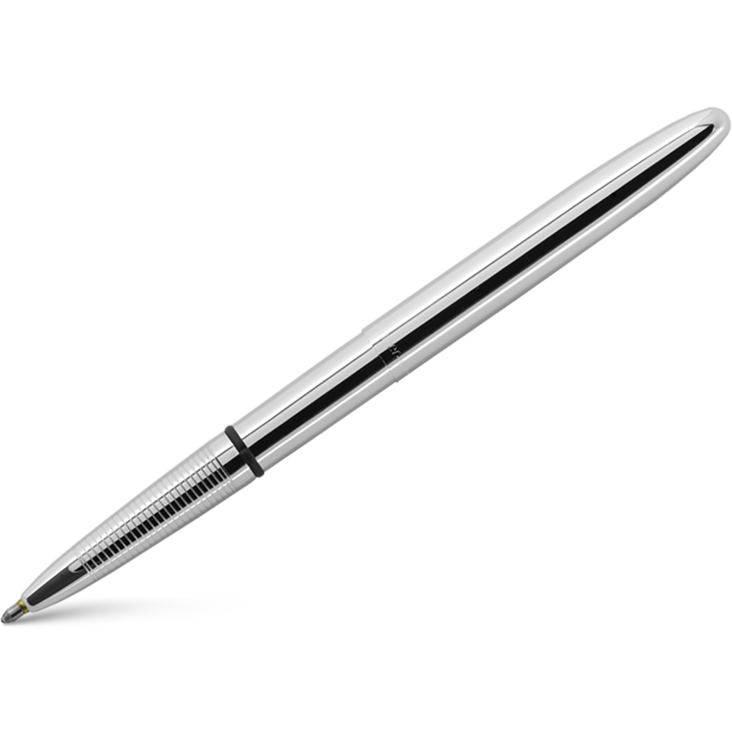 Fisher Space Pen Chrome Bullet Ballpoint Pen-Pen Boutique Ltd