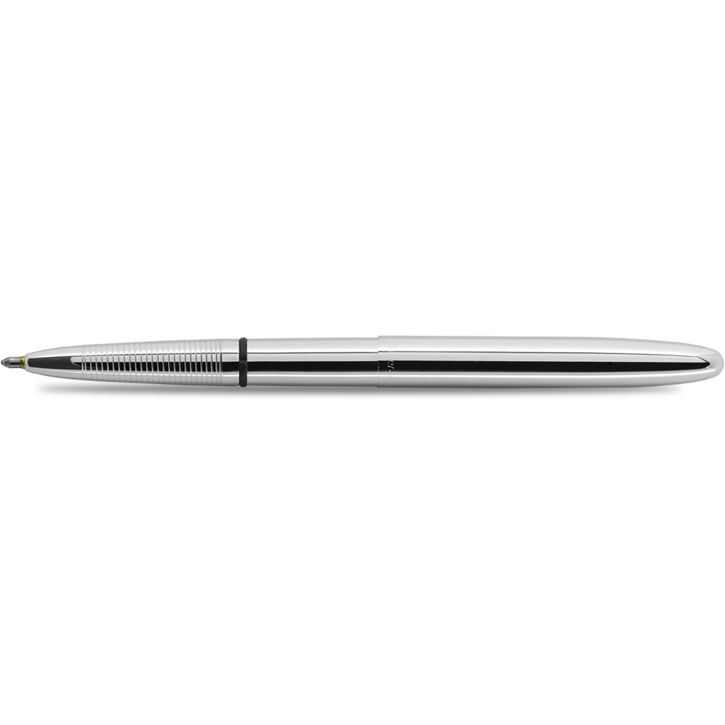 Fisher Space Pen Chrome Bullet Ballpoint Pen-Pen Boutique Ltd