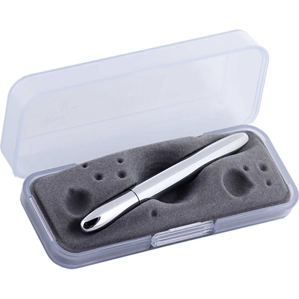 Fisher Space Pen Chrome Bullet Ballpoint Pen-Pen Boutique Ltd