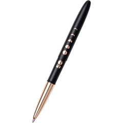 Fisher Space Pen 50th Anniversary Black/Gold Ballpoint Pen-Pen Boutique Ltd