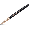 Fisher Space Pen 50th Anniversary Black/Gold Ballpoint Pen-Pen Boutique Ltd