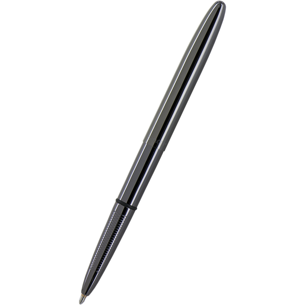 Fisher Space Pen Black Titanium Nitride Ballpoint Pen-Pen Boutique Ltd