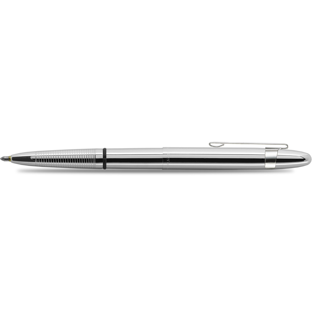 Fisher Space Pen Chrome W/Clip Ballpoint Pen-Pen Boutique Ltd
