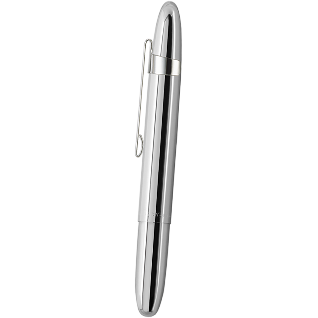 Fisher Space Pen Chrome W/Clip Ballpoint Pen-Pen Boutique Ltd