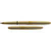 Fisher Space Raw Brass Bulllet Space Pen-Pen Boutique Ltd