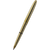 Fisher Space Raw Brass Bulllet Space Pen-Pen Boutique Ltd