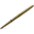 Fisher Space Raw Brass Bulllet Space Pen-Pen Boutique Ltd