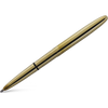 Fisher Space Raw Brass Bulllet Space Pen-Pen Boutique Ltd