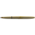 Fisher Space Raw Brass Bulllet Space Pen-Pen Boutique Ltd