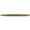 Fisher Space Raw Brass Bulllet Space Pen-Pen Boutique Ltd