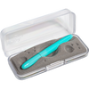 Fisher Space Pen Tahitian Blue Bullet Ballpoint Pen w/ Chrome Grip-Pen Boutique Ltd