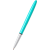 Fisher Space Pen Tahitian Blue Bullet Ballpoint Pen w/ Chrome Grip-Pen Boutique Ltd