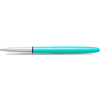 Fisher Space Pen Tahitian Blue Bullet Ballpoint Pen w/ Chrome Grip-Pen Boutique Ltd