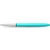 Fisher Space Pen Tahitian Blue Bullet Ballpoint Pen w/ Chrome Grip-Pen Boutique Ltd