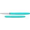 Fisher Space Pen Tahitian Blue Bullet Ballpoint Pen w/ Chrome Grip-Pen Boutique Ltd