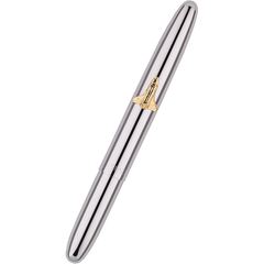 Fisher Space Bullet with Shuttle Ballpoint Pen - Chrome-Pen Boutique Ltd