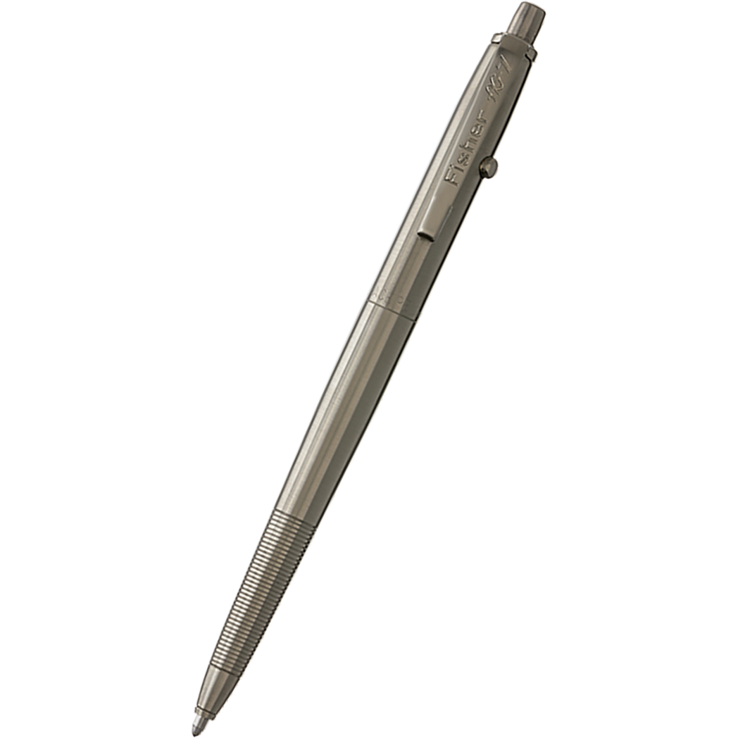 Fisher Space Pen - Astronaut Moonwalker - Titanium Nitride - Pen Boutique  Ltd