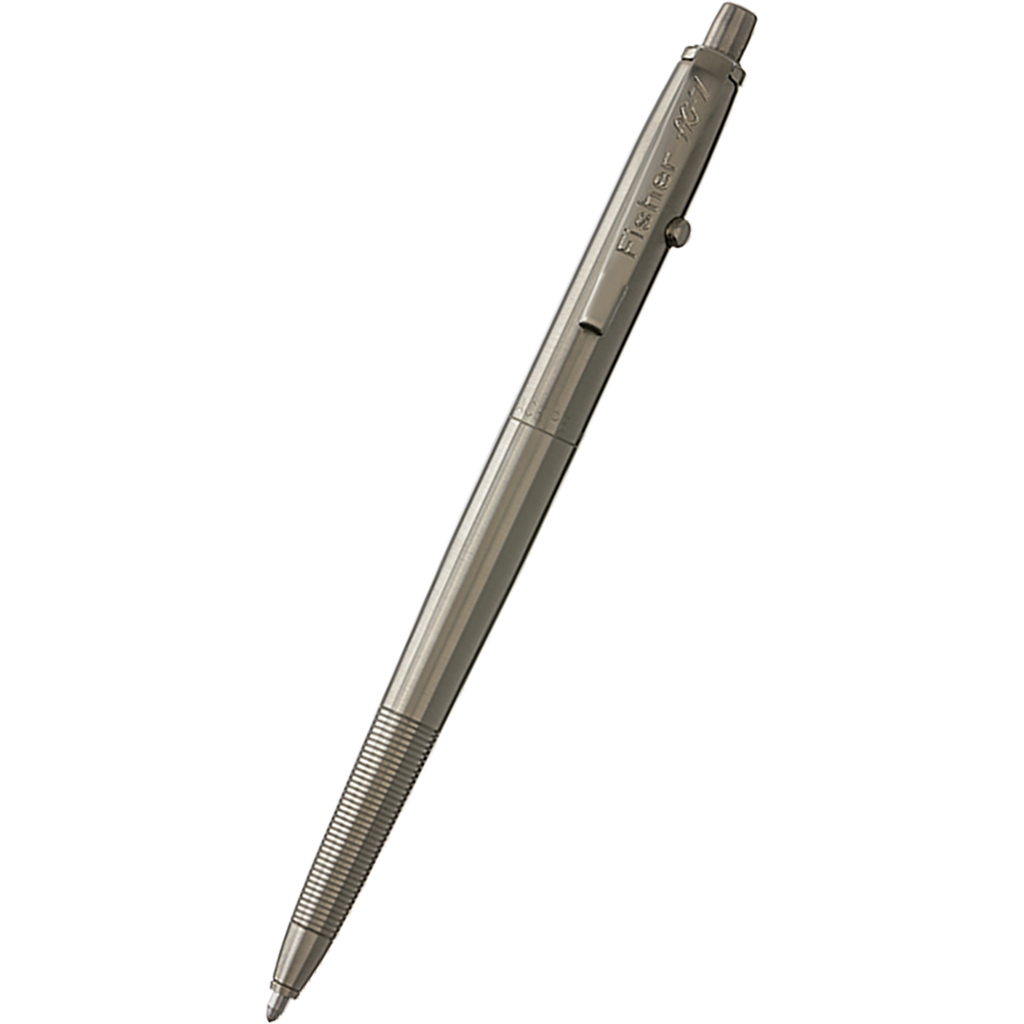 Fisher Space Pen - Astronaut Moonwalker - Titanium Nitride-Pen Boutique Ltd