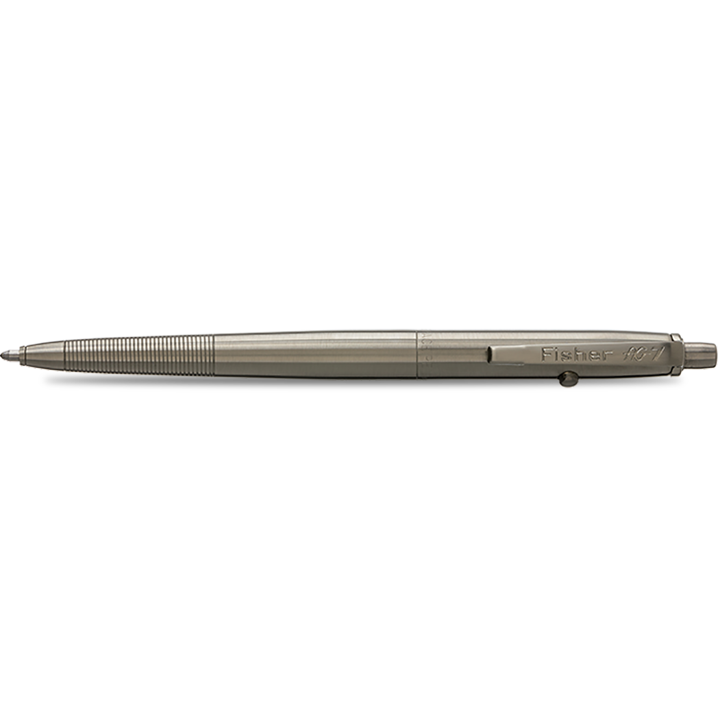 Fisher Space Pen - Astronaut Moonwalker - Titanium Nitride-Pen Boutique Ltd