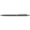 Fisher Space Grid Design Shuttle Ballpoint Pen - Black - Pen Boutique Ltd