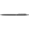 Fisher Space Grid Design Shuttle Ballpoint Pen - Black-Pen Boutique Ltd