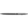 Fisher Space Grid Design Shuttle Ballpoint Pen - Black - Pen Boutique Ltd