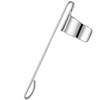 Fisher Space CLIP-CHROME PLATED BRASS-Pen Boutique Ltd