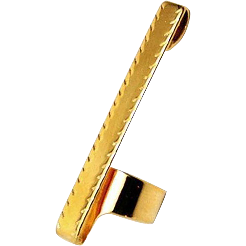 Fisher Space Pen Clip - Gold Plated-Pen Boutique Ltd