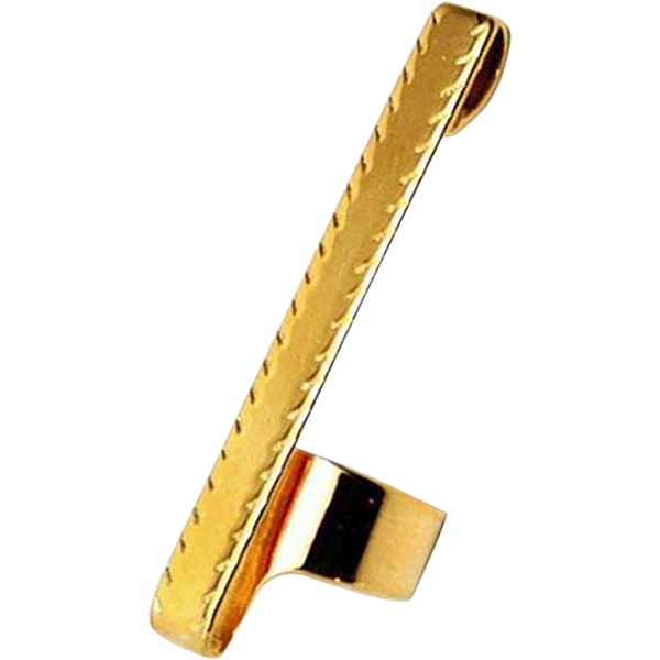 Fisher Space Pen Clip - Gold Plated-Pen Boutique Ltd