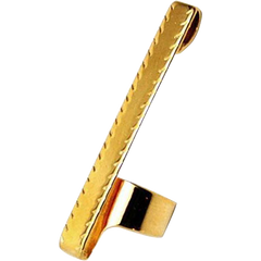 Fisher Space Pen Clip - Gold Plated-Pen Boutique Ltd