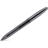 Fisher Space Infinium Titanium Nitride Ballpoint Pen with blue ink - Black-Pen Boutique Ltd