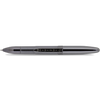 Fisher Space Infinium Titanium Nitride Ballpoint Pen with blue ink - Black-Pen Boutique Ltd