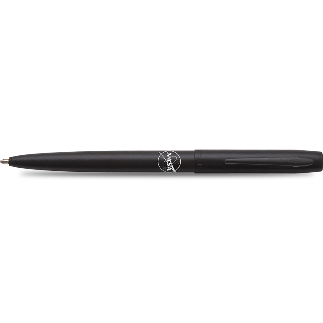 Fisher Cap-O-Matic Matte Black NASA Space Pen-Pen Boutique Ltd