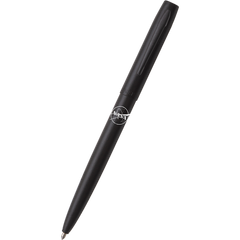 Fisher Cap-O-Matic Matte Black NASA Space Pen-Pen Boutique Ltd