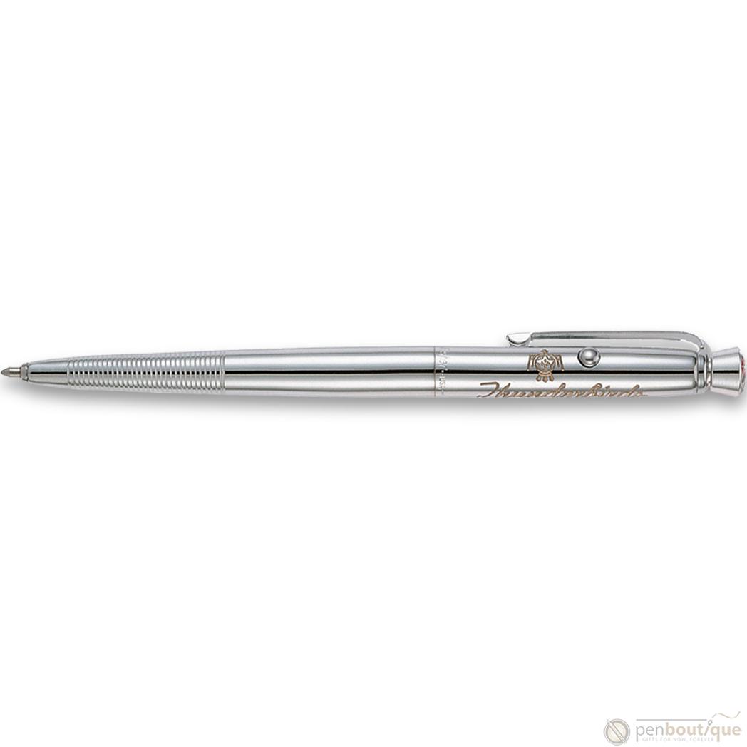 Fisher Space United StatesThunderbirds Ballpoint Pen-Pen Boutique Ltd
