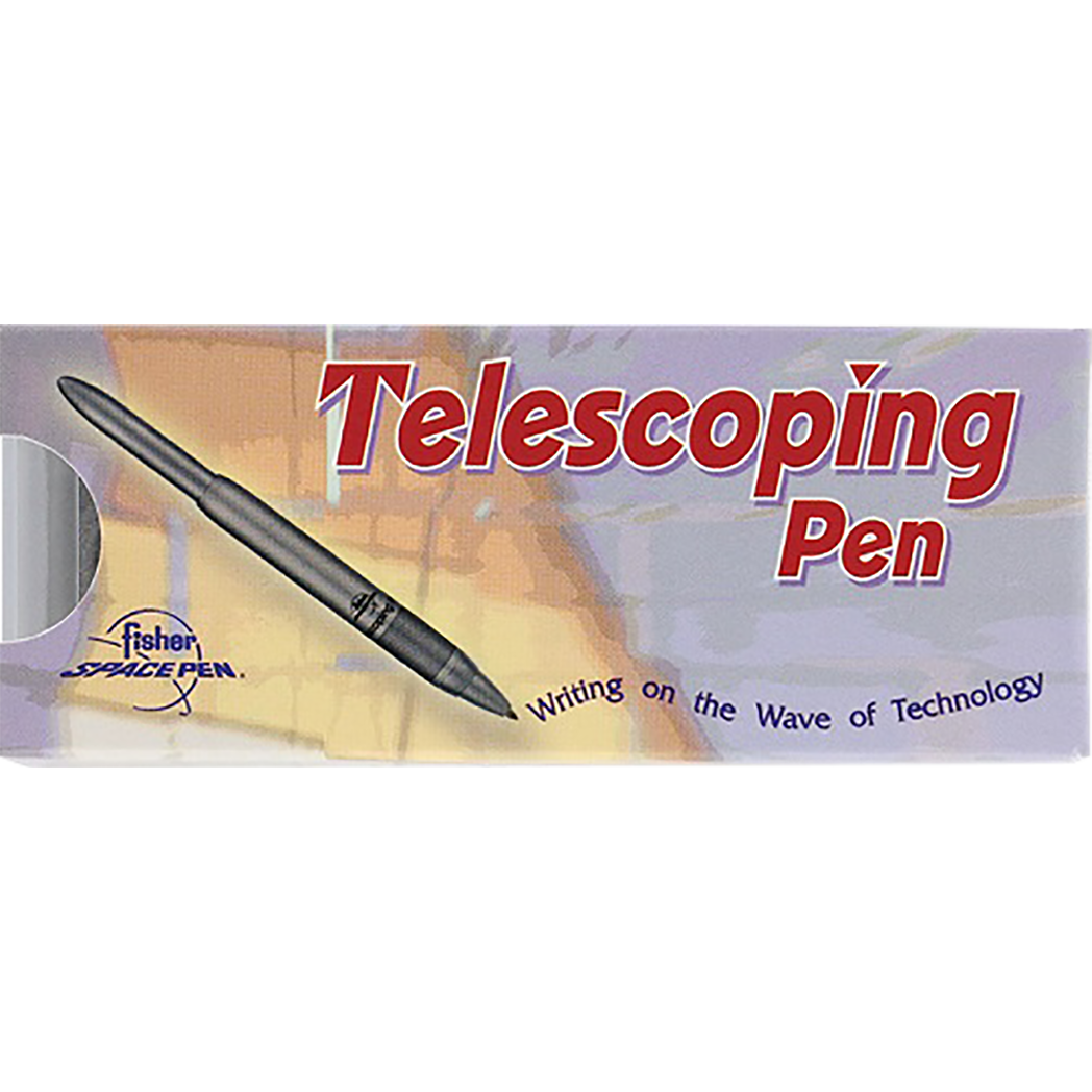 Fisher Space Pen Telescoping Space Ballpoint Pen-Pen Boutique Ltd