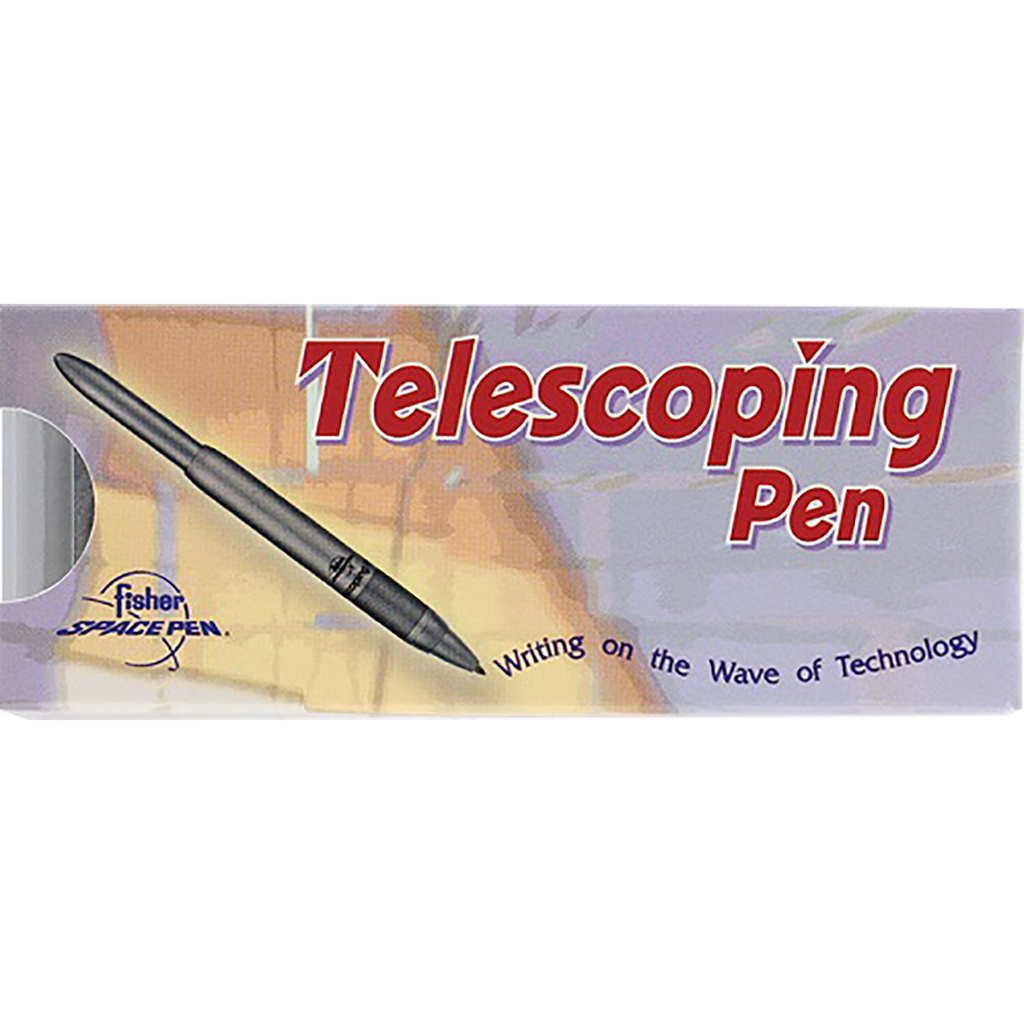 Fisher Space Pen Telescoping Ballpoint Pen Pen Boutique Ltd