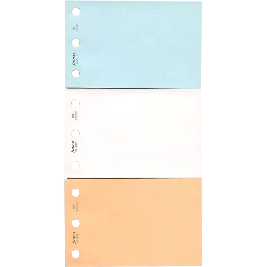 Filofax A5 Multi Fit Jot Pad Refill-Pen Boutique Ltd