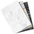 Filofax Notebook Marbled Refill - A5-Pen Boutique Ltd